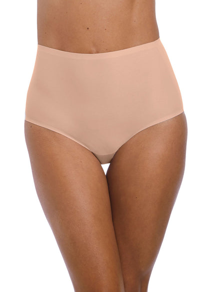 Seamless Smoothease Full Brief In Nude - Fantasie