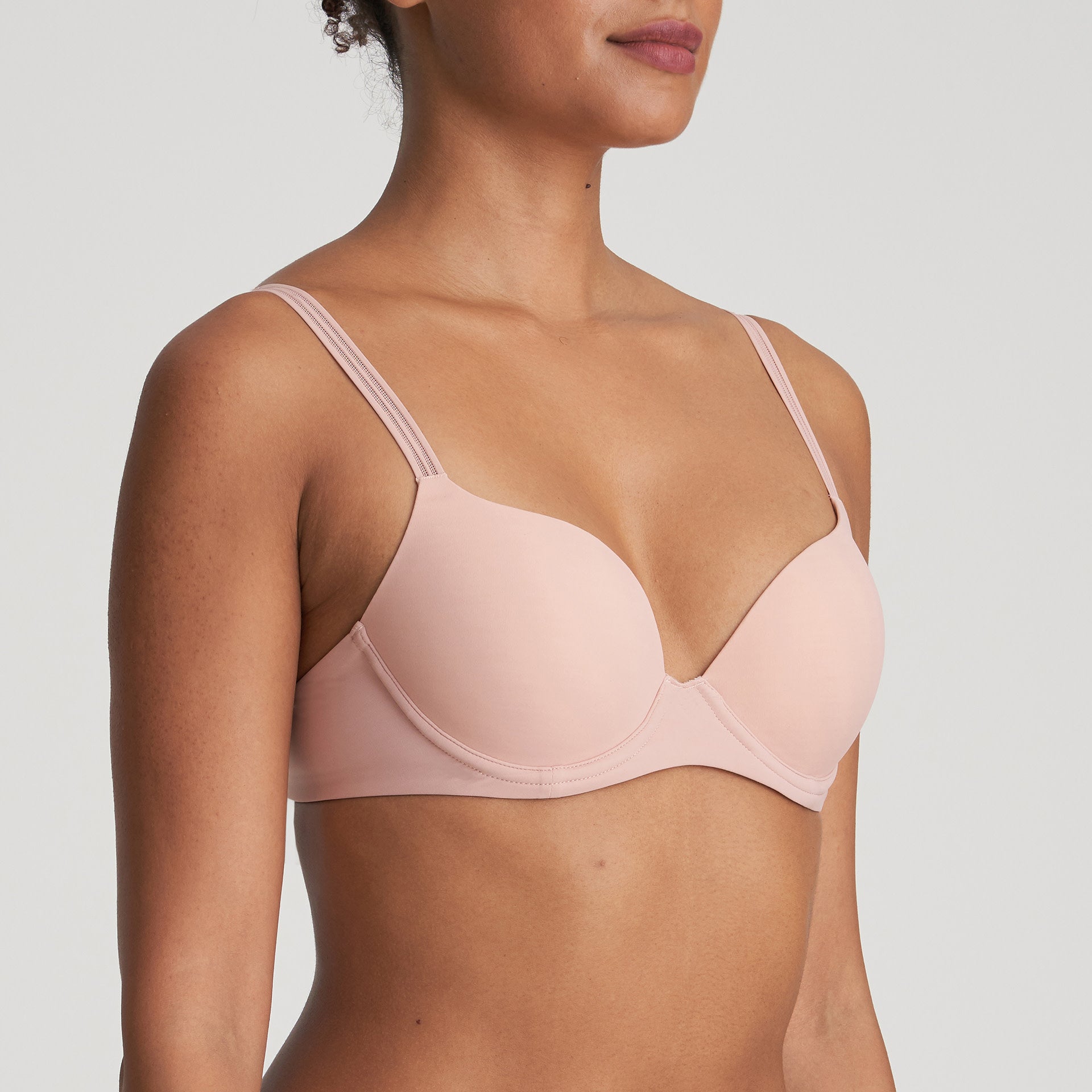 Power Rose Bra from Bratopia