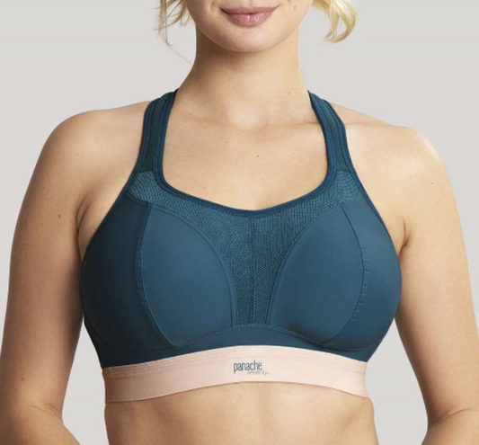 Non Wired Sports Teal/Pink - Panache