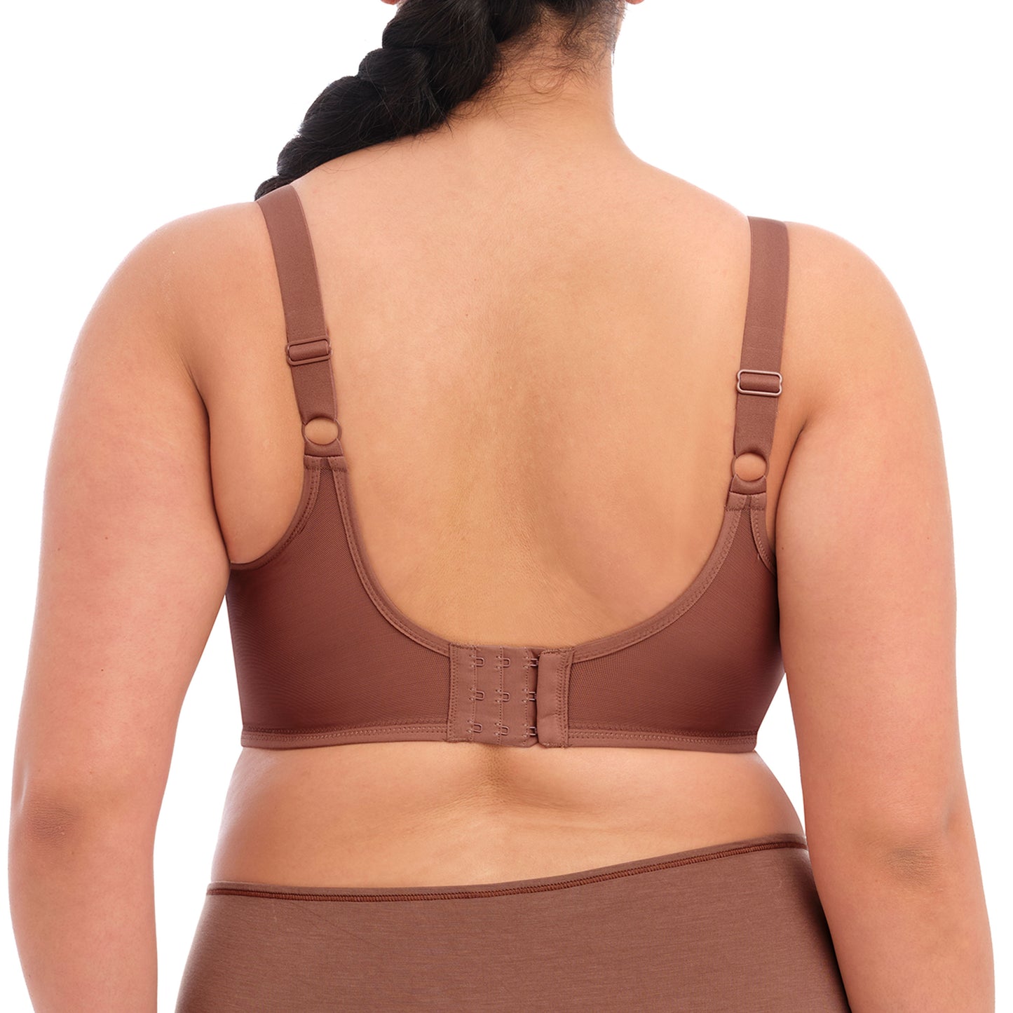Smooth Full Cup T-Shirt Bra In Clove - Elomi