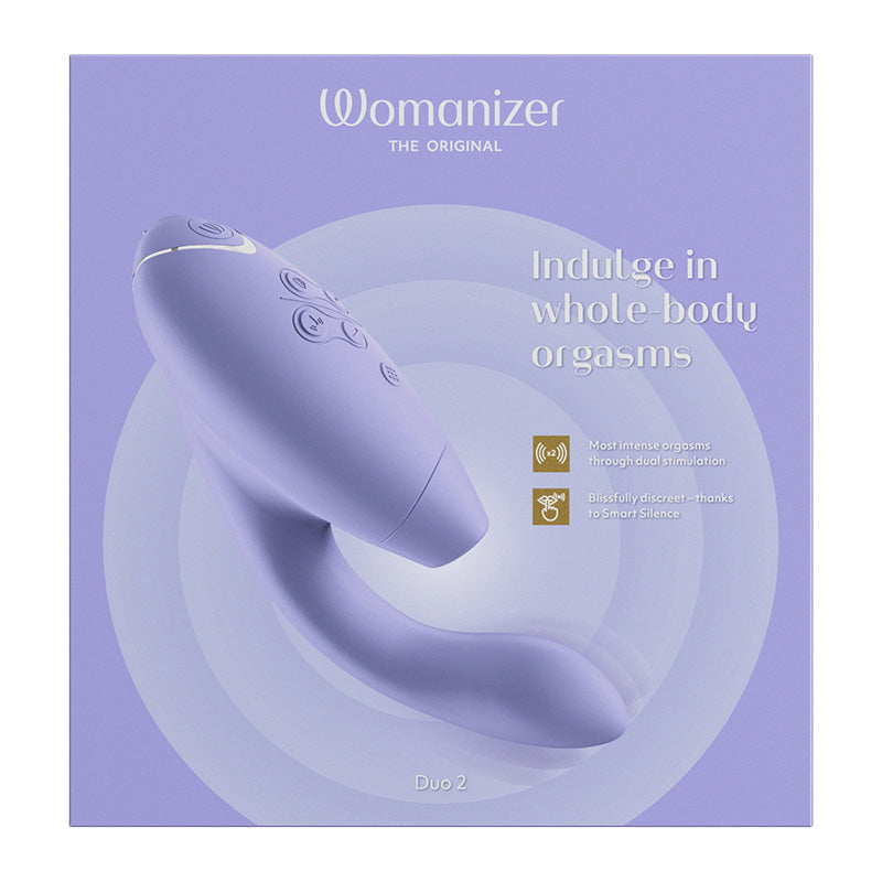 Womanizer Duo 2 In Lilac