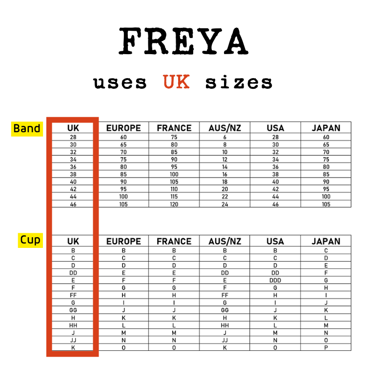 Freya - Expression Demi Plunge Moulded Bra In Black