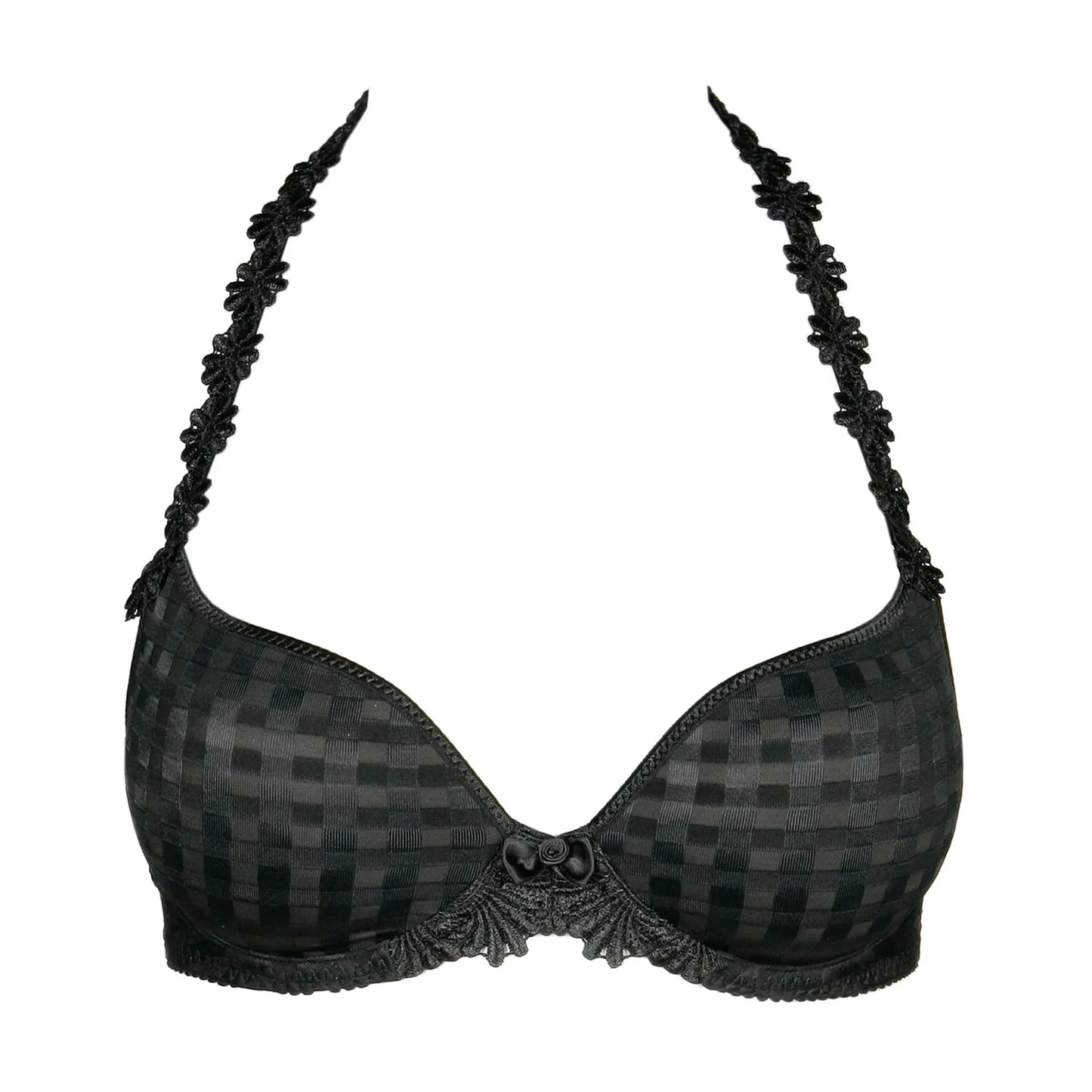 Avero Heartshape Bra In Black - Marie Jo