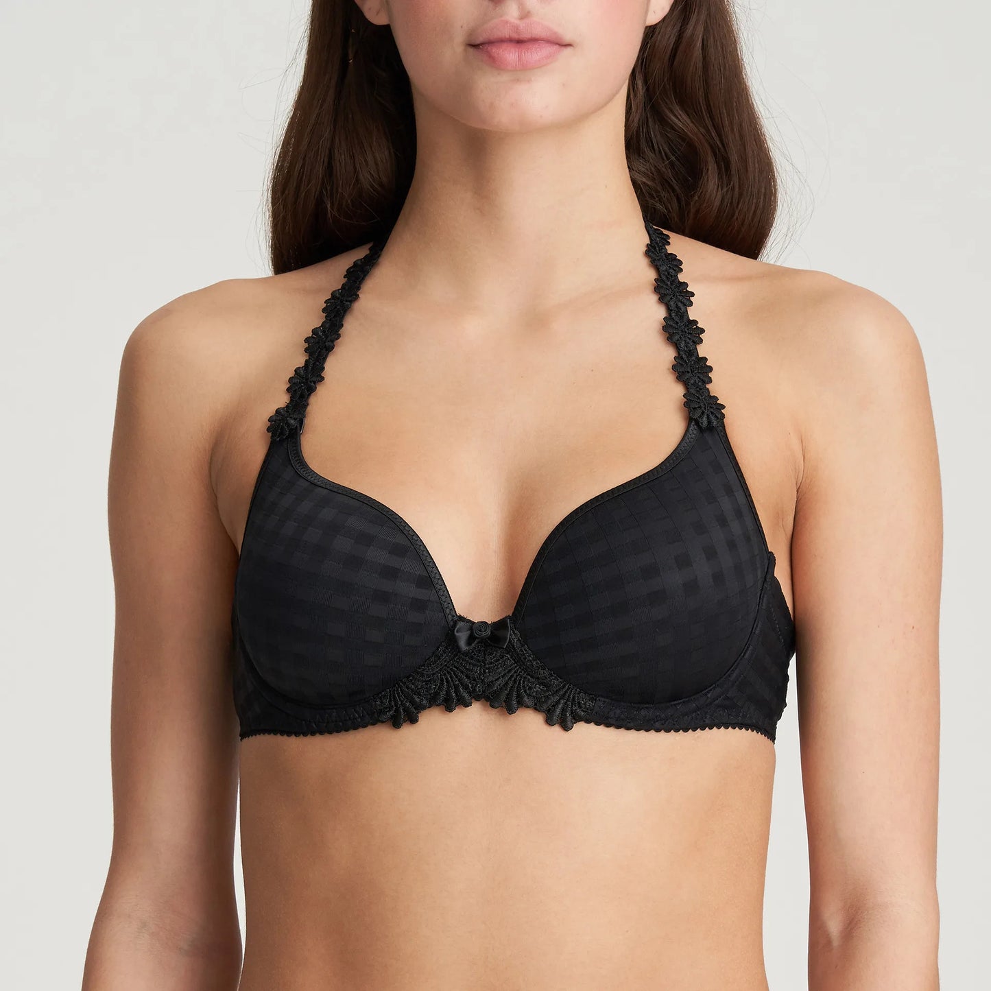 Avero Heartshape Bra In Black - Marie Jo