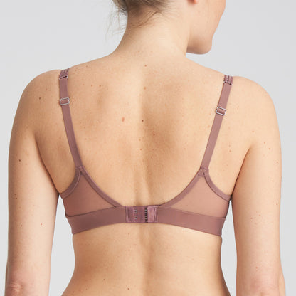 Louie Push UP In Satin Taupe - Marie Jo L'Aventure
