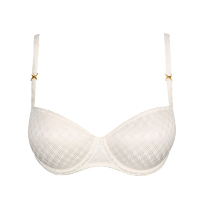 Channing Padded Balcony Bra In Natural - Marie Jo L'Aventure