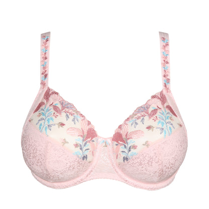 Mohala Full Cup Bra In Pastel Pink - Prima Donna