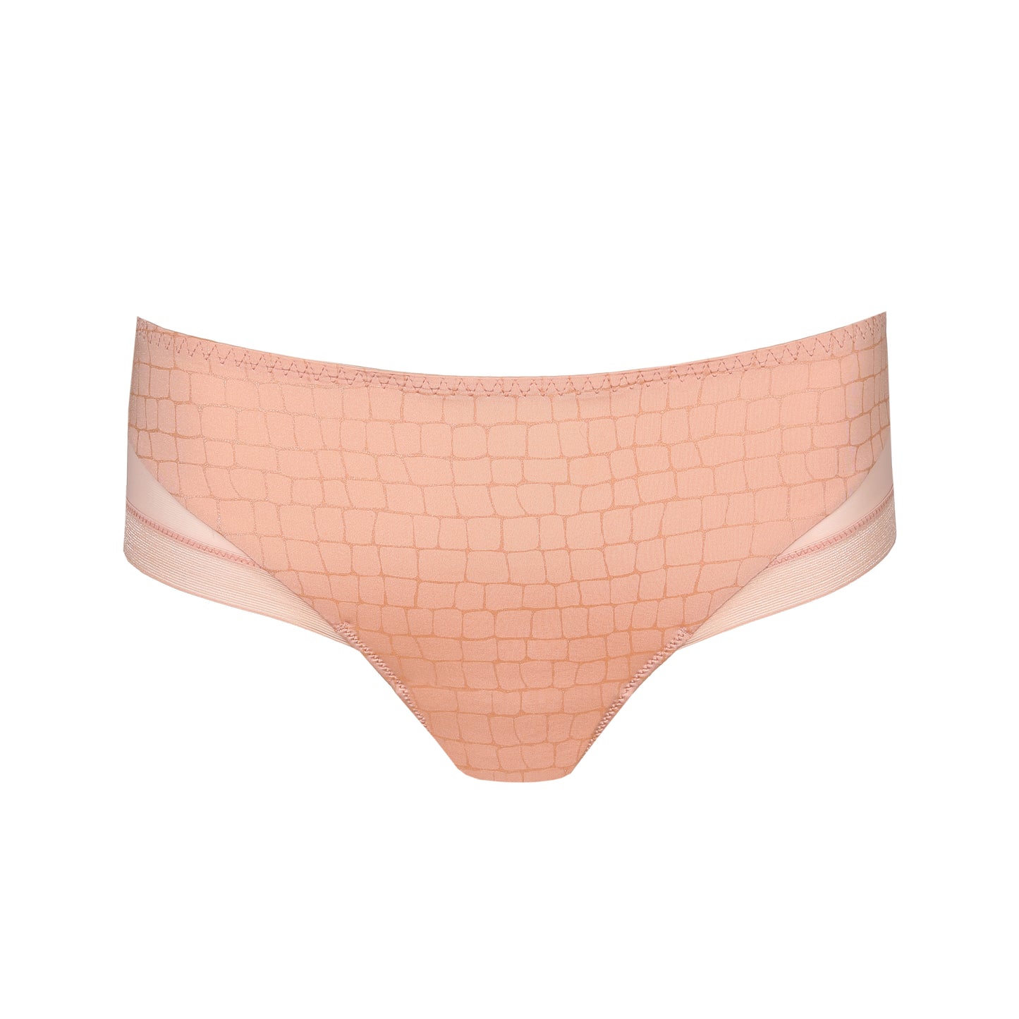 Torrance Hotpants In Dusty Pink - PrimaDonna Twist