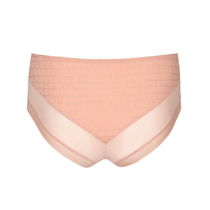 Torrance Hotpants In Dusty Pink - PrimaDonna Twist