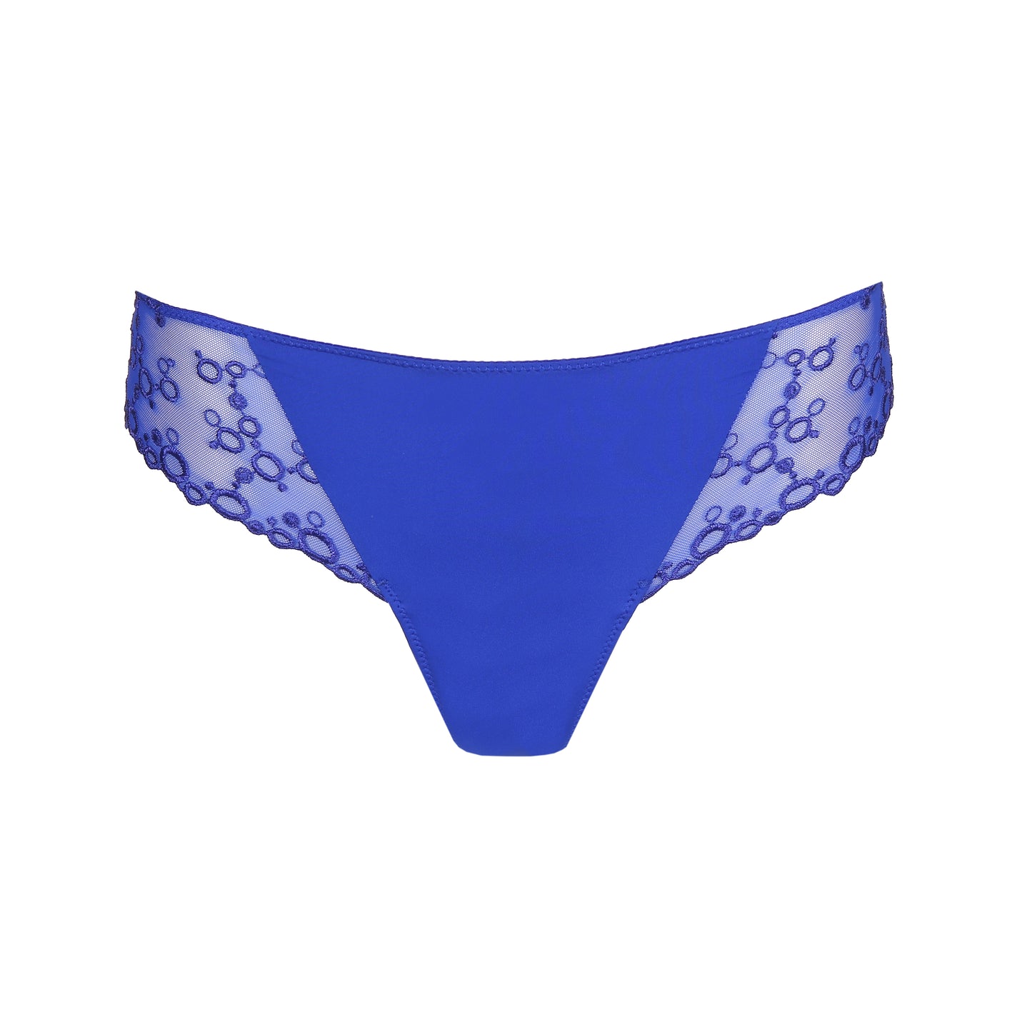 Nellie Rio Thong In Electric Blue - Marie Jo