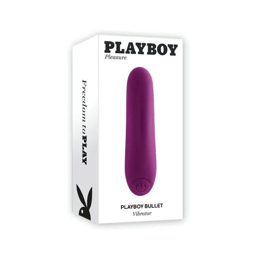 Playboy Bullet In Purple