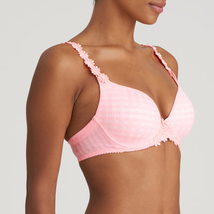 Avero Heartshape Bra In Pink Parfait - Marie Jo