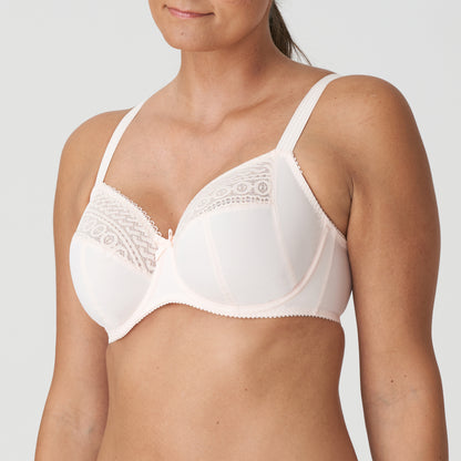 Montara Full Cup Bra In Crystal Pink - Prima Donna