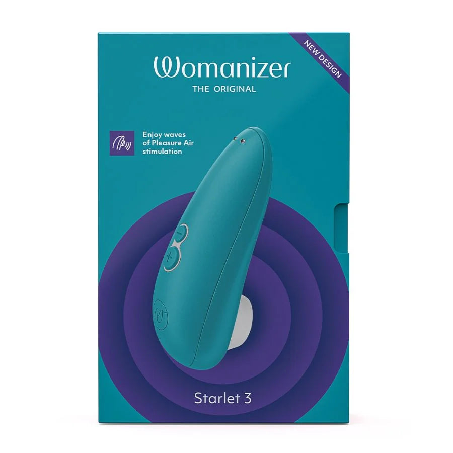 Womanizer Starlet 3 Vibrator - The Original